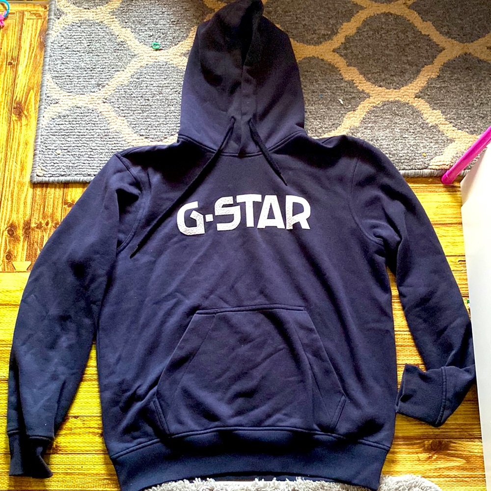 G-STAR RAW Hoodie Size Large